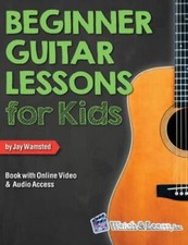 Beginner guitar lessons for sale  Montgomery