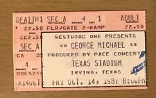 1988 george michael for sale  Youngstown