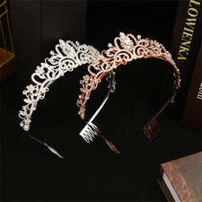 Kronen tiara hochzeit gebraucht kaufen  Köln