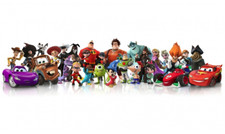 Disney Infinity 1.0 Personajes - Todos Figuras a Elegir comprar usado  Enviando para Brazil