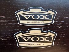Vox amplifiers 2pc for sale  Irvine