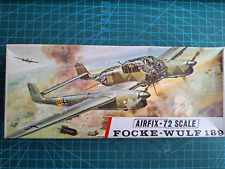 Airfix vintage focke for sale  BOSTON