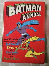 Batman annual 1964 for sale  READING