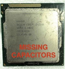 Processador Intel Core i3-2100 3.10GHz Dual-Core 3MB LGA 1155 P/N: SR05C Testado comprar usado  Enviando para Brazil