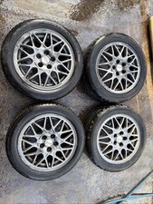 Volkswagen golf wheel for sale  CREWE