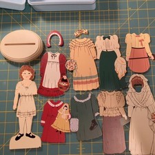 Vintage lady children for sale  Flint