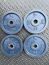 Iron weight plates for sale  PENARTH