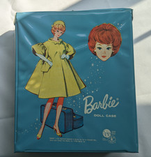 barbie 1958 white mattel case for sale  Lake Stevens