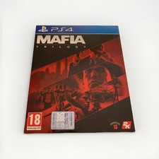 Mafia trilogy italiano usato  Iseo