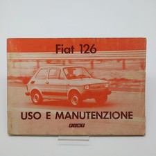 Fiat modello 126 usato  Forli