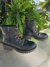 sketchers black boots winter for sale  Parrottsville