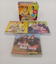 Mitchell webb sound for sale  RUGBY