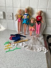 Vintage dolls assortment for sale  GILLINGHAM