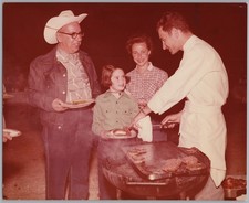 1960 family barbecue for sale  Mission