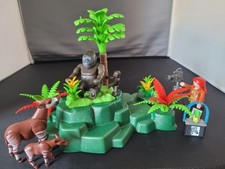 Playmobil wildlife 5415 for sale  NORTHAMPTON