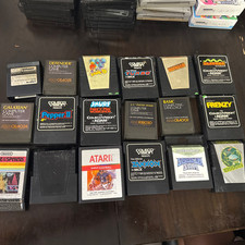 Lote de 18 Smurf Paint 'N' Play Workshop ColecVision, Atari, imagic, usado comprar usado  Enviando para Brazil