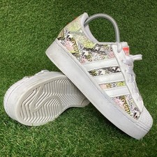 Women adidas superstar for sale  CLACTON-ON-SEA