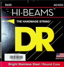 Strings beams bass for sale  DULVERTON