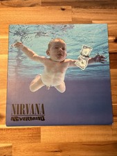 NIRVANA "Nevermind" 180gr RE RM LP 2013 DGC 21125 EX / EX Sub Pop comprar usado NIRVANA "Nevermind" 180gr RE RM LP 2013 DGC 21125 EX / EX Sub Pop comprar usado  Enviando para Brazil