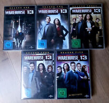 Dvd warehouse 13 gebraucht kaufen  Rodewald