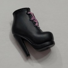 BONECA BARBIE SAPATO STARDOLL 2011 AFRO-AMERICANO ÚNICO SALTO BOTA DIREITA SOMENTE comprar usado  Enviando para Brazil