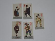 Figurine distillerie cherry usato  Bussoleno