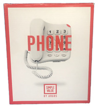 Simple value argos for sale  EASTBOURNE