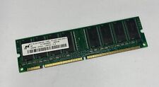 Memória RAM de computador 256 MB mícron MT16LSDT3264AG-133E1 PC133 133MHz 168 pinos SDRAM comprar usado  Enviando para Brazil