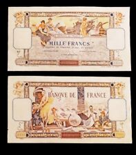 1897 1000 francs for sale  Shipping to Ireland