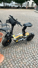 Monopattino elettrico lem usato  Foggia