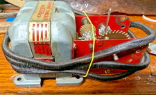 Working motor .c. for sale  Flint