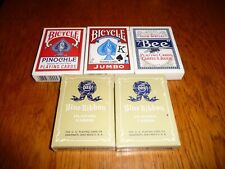 Vintage playing cards for sale  LONDON