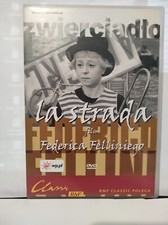 LA STRADA FEDERICO FELLINI  TOP RARYTAS  PROMO EDITION na sprzedaż  PL
