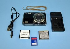 Fujifilm finepix f80 d'occasion  Expédié en Belgium