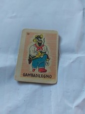 Figurina anni parata usato  Torino