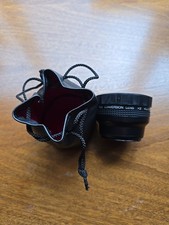 Sony vcl r2052 for sale  TELFORD