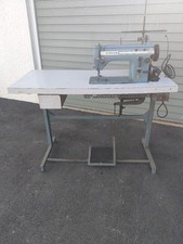 Singer 20u industrial for sale  BIDEFORD