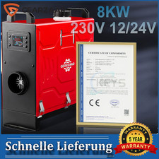 8kw 12v integration gebraucht kaufen  Langenlonsheim