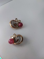 Orecchini argento artdeco usato  Bitonto