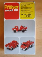 Preiser modell 1284 gebraucht kaufen  Gaiberg