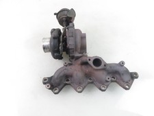 OPEL ASTRA IV J TURBOSPRĘŻARKA 1.7 CDTI - A 17 DTJ 8980536744 A 17 DTJ M982553 na sprzedaż  PL