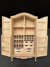Miniature scale unfinished for sale  Sachse