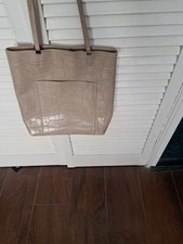 Zara beige shoulder for sale  BENFLEET