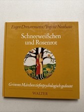 Schneeweißchen rosenrot grimm gebraucht kaufen  Raubling