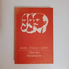 Den sozialismus marx gebraucht kaufen  Hofheim