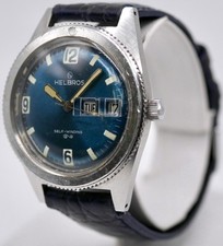 Vintage 1970s helbros d'occasion  Expédié en Belgium