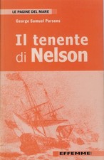 Parsons george..il tenente usato  Italia