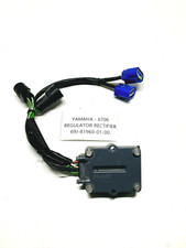GENUÍNO 69J-01 Yamaha conjunto retificador regulador de motor de popa F200 F225 HP comprar usado  Enviando para Brazil