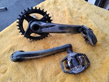 Shimano m780 crankset for sale  NEWRY