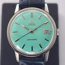 RELÓGIO MASCULINO OMEGA SEAMASTER AUTOMÁTICO 24 JOIAS CAL.565 DATA REF.166.002 MOSTRADOR PERFEITO comprar usado RELÓGIO MASCULINO OMEGA SEAMASTER AUTOMÁTICO 24 JOIAS CAL.565 DATA REF.166.002 MOSTRADOR PERFEITO comprar usado  Enviando para Brazil